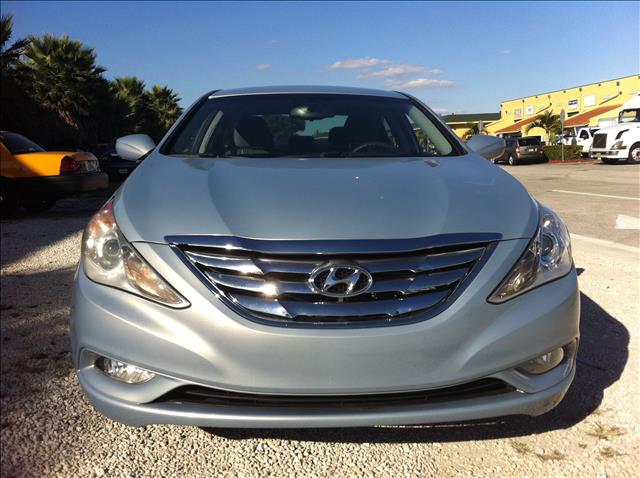 2012 Hyundai Sonata RAM QUAD St/slt