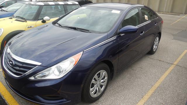 2012 Hyundai Sonata FWD 4dr Sport