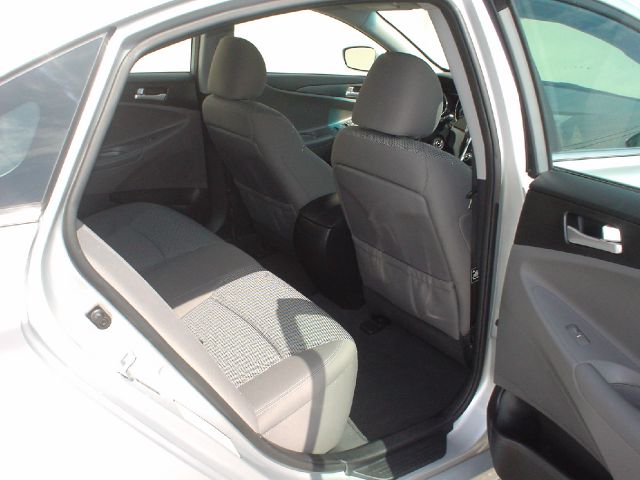 2012 Hyundai Sonata FWD 4dr Sport