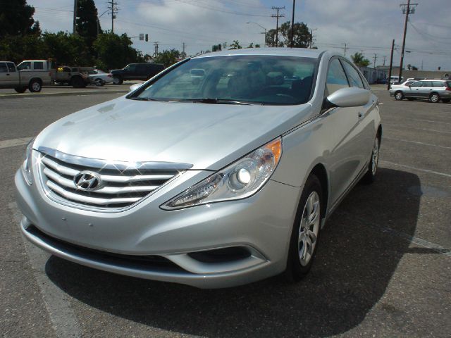 2012 Hyundai Sonata FWD 4dr Sport