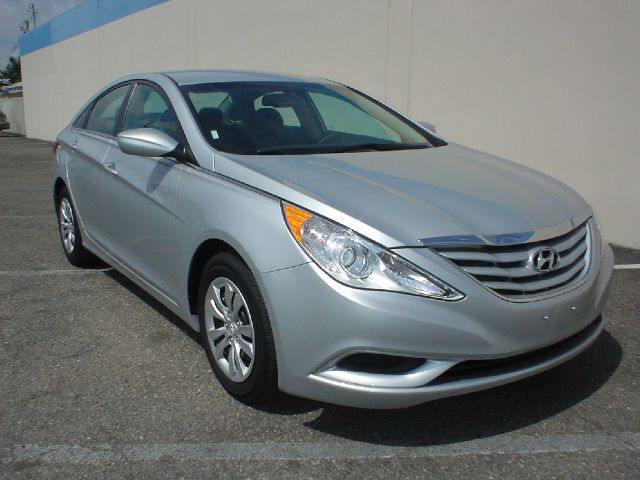 2012 Hyundai Sonata FWD 4dr Sport