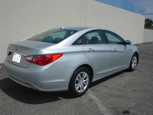 2012 Hyundai Sonata FWD 4dr Sport
