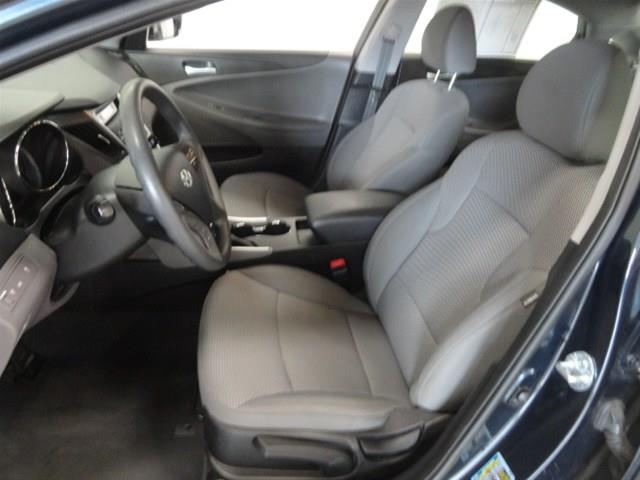 2012 Hyundai Sonata FWD 4dr Sport