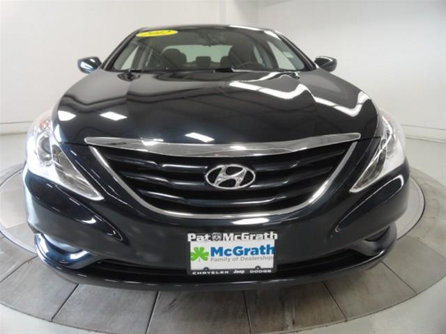 2012 Hyundai Sonata FWD 4dr Sport