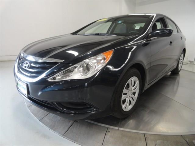 2012 Hyundai Sonata FWD 4dr Sport