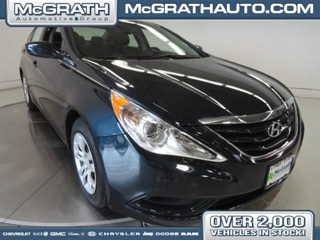 2012 Hyundai Sonata FWD 4dr Sport
