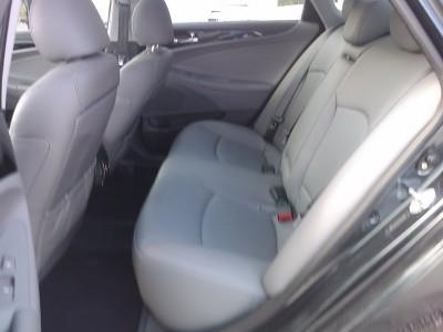 2012 Hyundai Sonata SLT 25