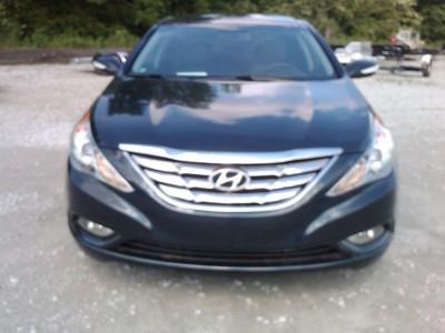 2012 Hyundai Sonata SLT 25