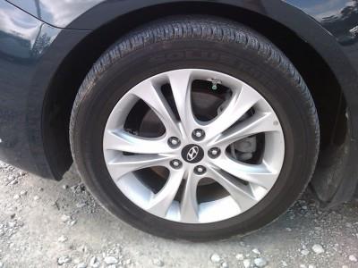 2012 Hyundai Sonata SLT 25