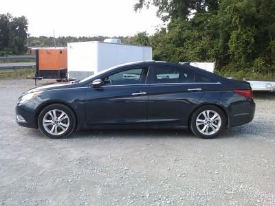 2012 Hyundai Sonata SLT 25