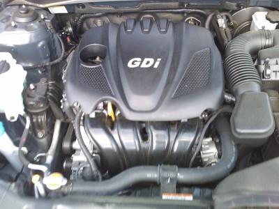 2012 Hyundai Sonata SLT 25