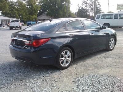 2012 Hyundai Sonata SLT 25
