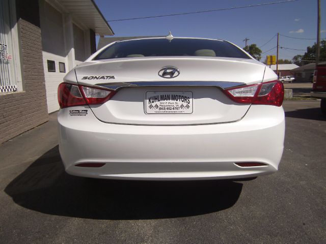 2012 Hyundai Sonata RAM QUAD St/slt