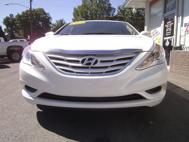 2012 Hyundai Sonata RAM QUAD St/slt