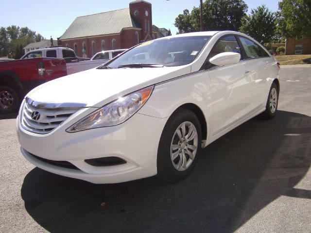 2012 Hyundai Sonata RAM QUAD St/slt