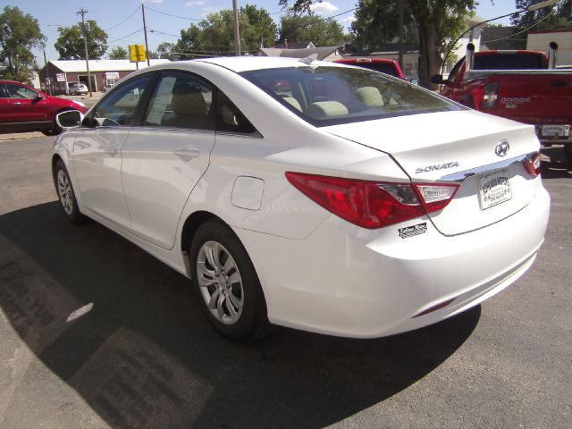 2012 Hyundai Sonata RAM QUAD St/slt