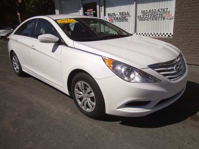 2012 Hyundai Sonata RAM QUAD St/slt