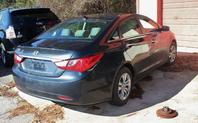 2012 Hyundai Sonata RAM QUAD St/slt