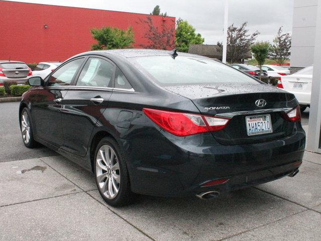 2012 Hyundai Sonata Navigation Chrome RR DVD