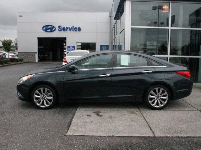 2012 Hyundai Sonata Navigation Chrome RR DVD