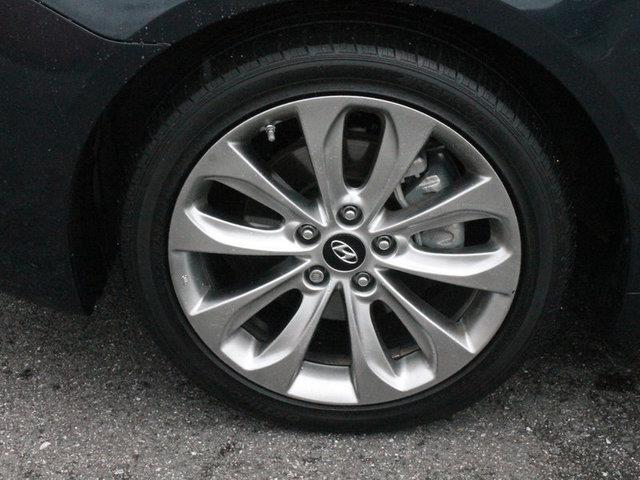 2012 Hyundai Sonata Navigation Chrome RR DVD