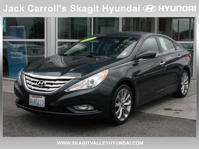 2012 Hyundai Sonata Navigation Chrome RR DVD