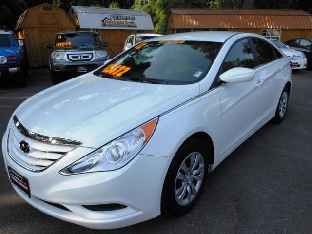 2012 Hyundai Sonata XLT CREW CAB - Diesel