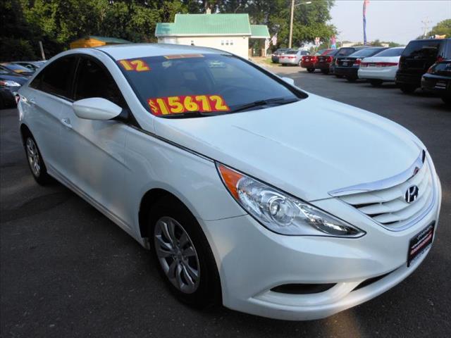 2012 Hyundai Sonata XLT CREW CAB - Diesel