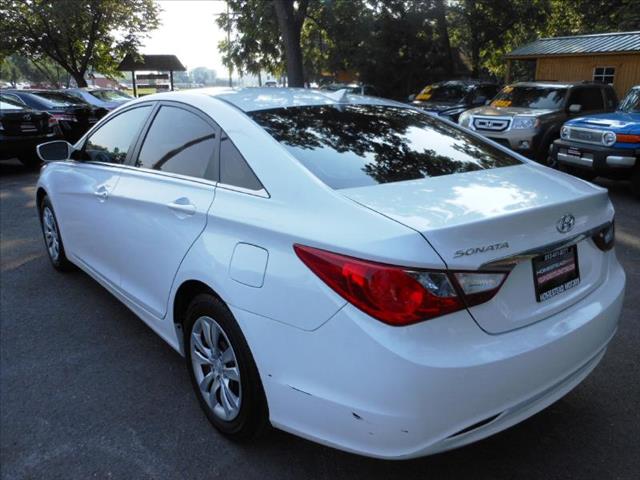 2012 Hyundai Sonata XLT CREW CAB - Diesel