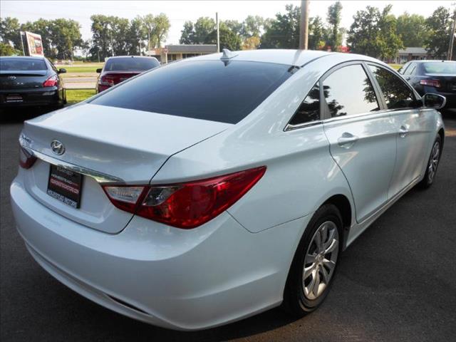 2012 Hyundai Sonata XLT CREW CAB - Diesel