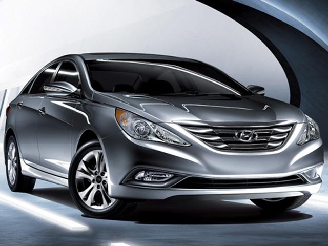 2012 Hyundai Sonata Commemorative Edition