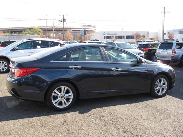 2012 Hyundai Sonata Unknown