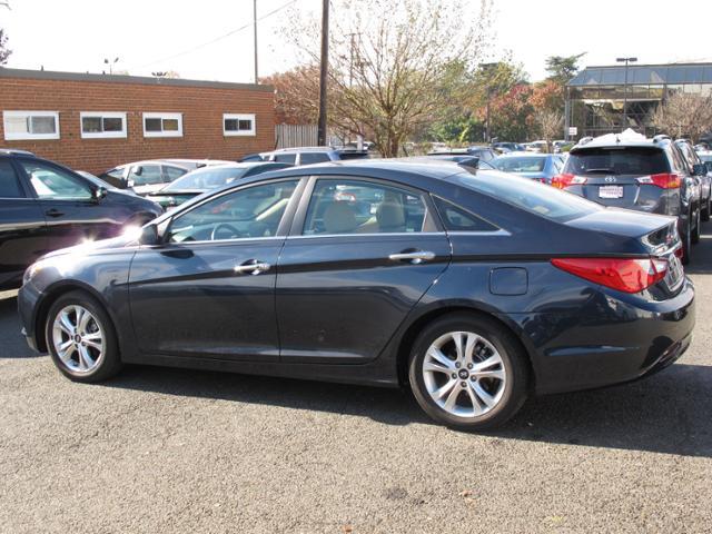 2012 Hyundai Sonata Unknown