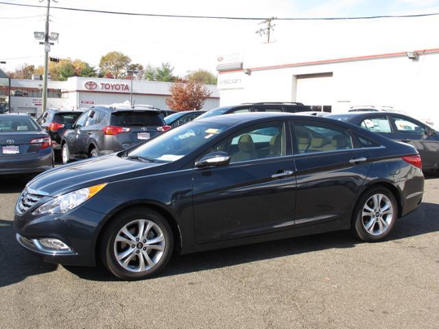 2012 Hyundai Sonata Unknown