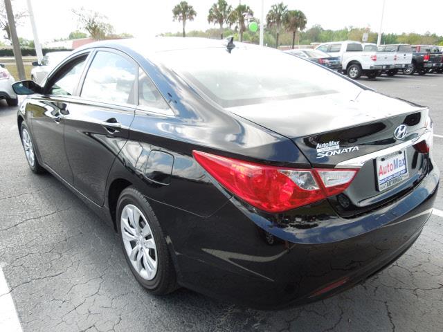 2012 Hyundai Sonata FWD 4dr Sport