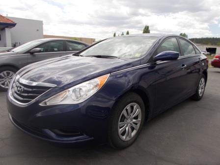 2012 Hyundai Sonata Unknown