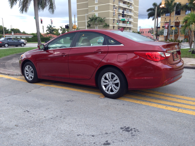 2012 Hyundai Sonata RAM QUAD St/slt