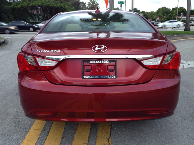 2012 Hyundai Sonata RAM QUAD St/slt