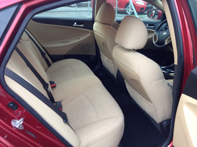 2012 Hyundai Sonata RAM QUAD St/slt