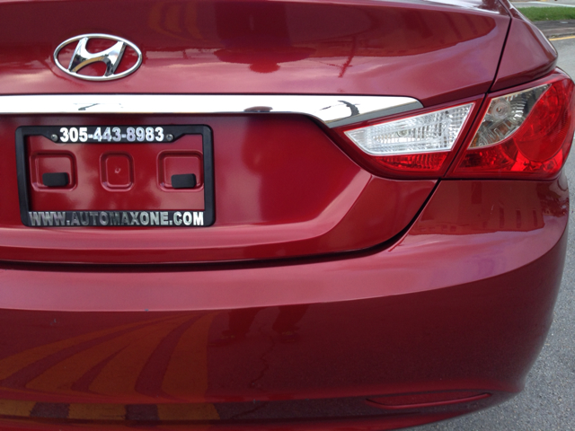 2012 Hyundai Sonata RAM QUAD St/slt