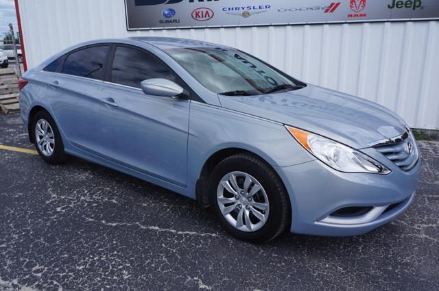 2012 Hyundai Sonata FWD 4dr Sport