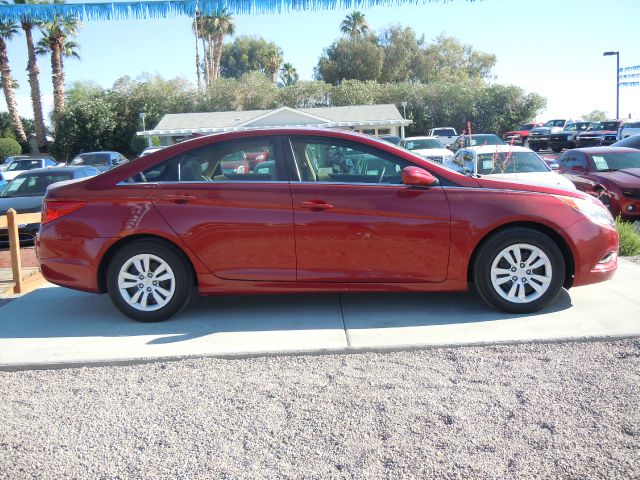 2012 Hyundai Sonata RAM QUAD St/slt