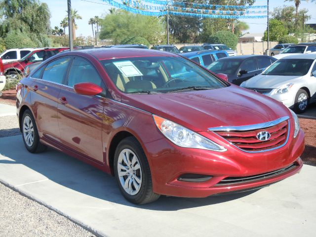2012 Hyundai Sonata RAM QUAD St/slt