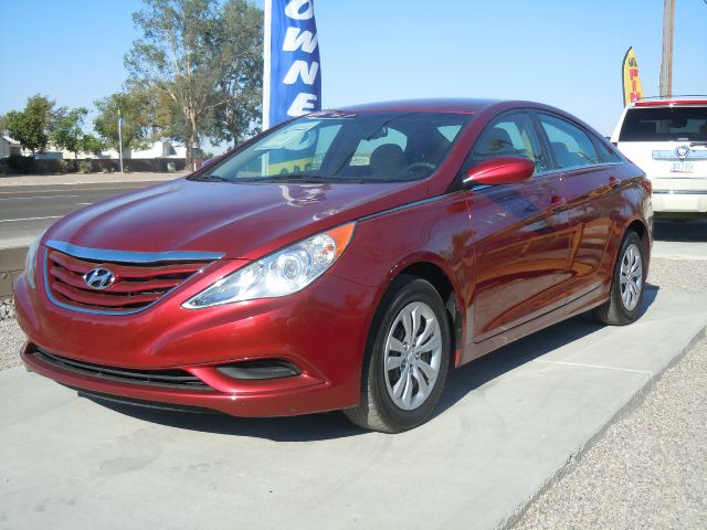 2012 Hyundai Sonata RAM QUAD St/slt