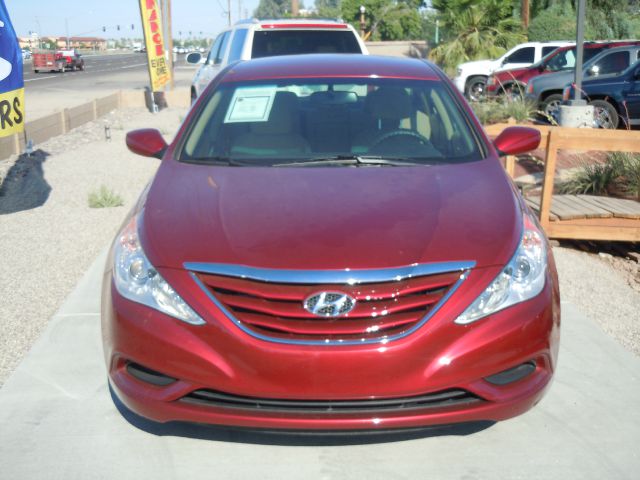 2012 Hyundai Sonata RAM QUAD St/slt