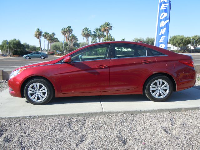 2012 Hyundai Sonata RAM QUAD St/slt