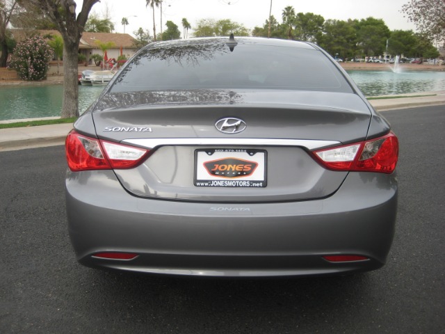 2012 Hyundai Sonata RAM QUAD St/slt