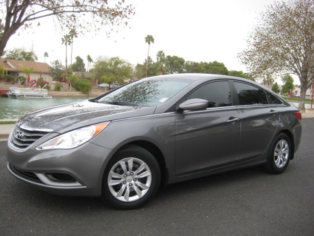 2012 Hyundai Sonata RAM QUAD St/slt