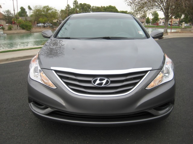 2012 Hyundai Sonata RAM QUAD St/slt
