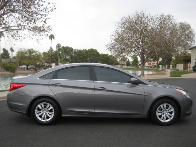 2012 Hyundai Sonata RAM QUAD St/slt